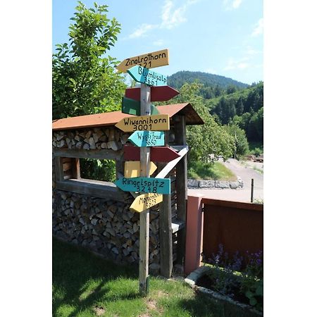 Kasimir Hof Villa Seebach Dış mekan fotoğraf