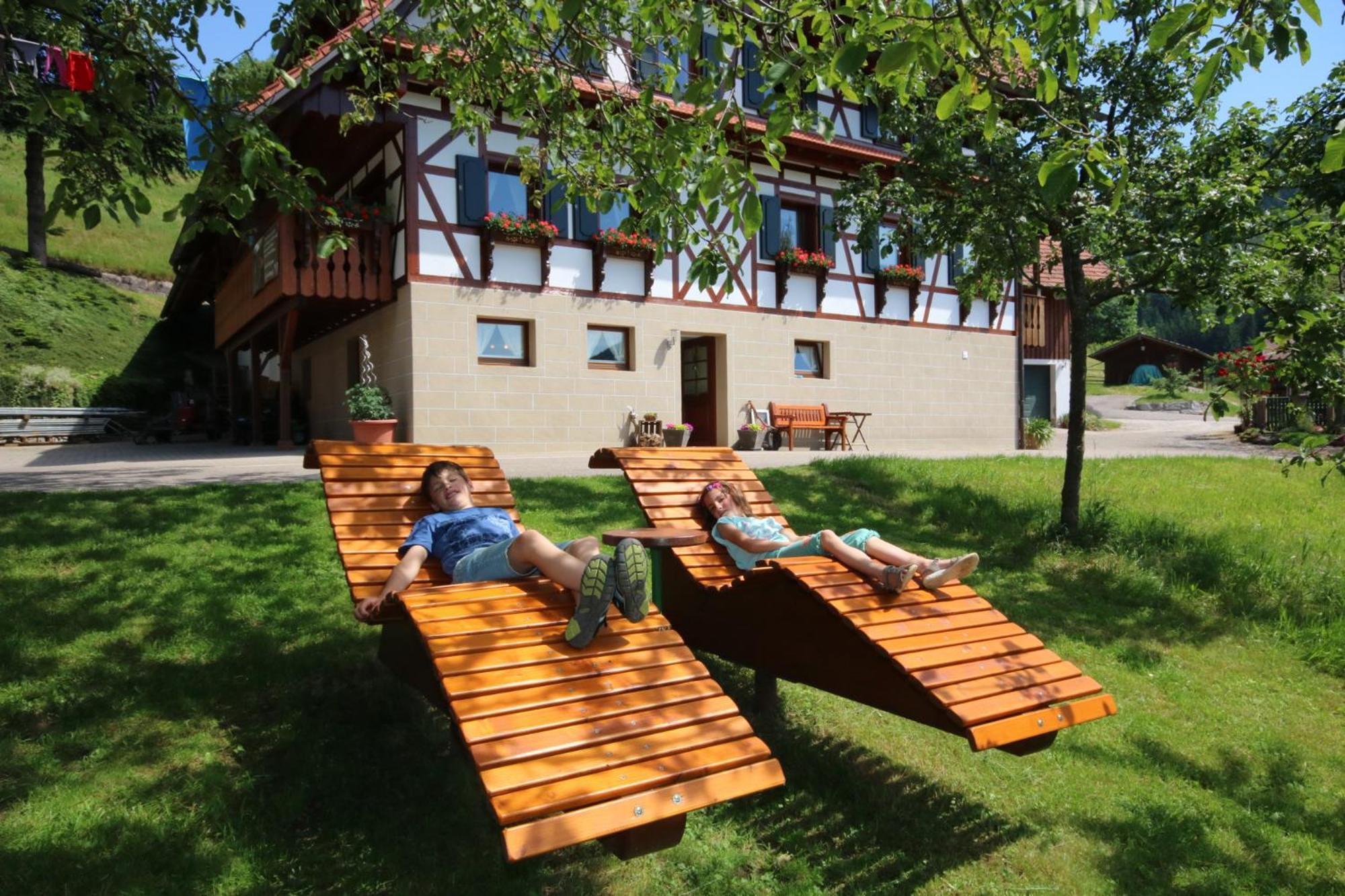 Kasimir Hof Villa Seebach Dış mekan fotoğraf