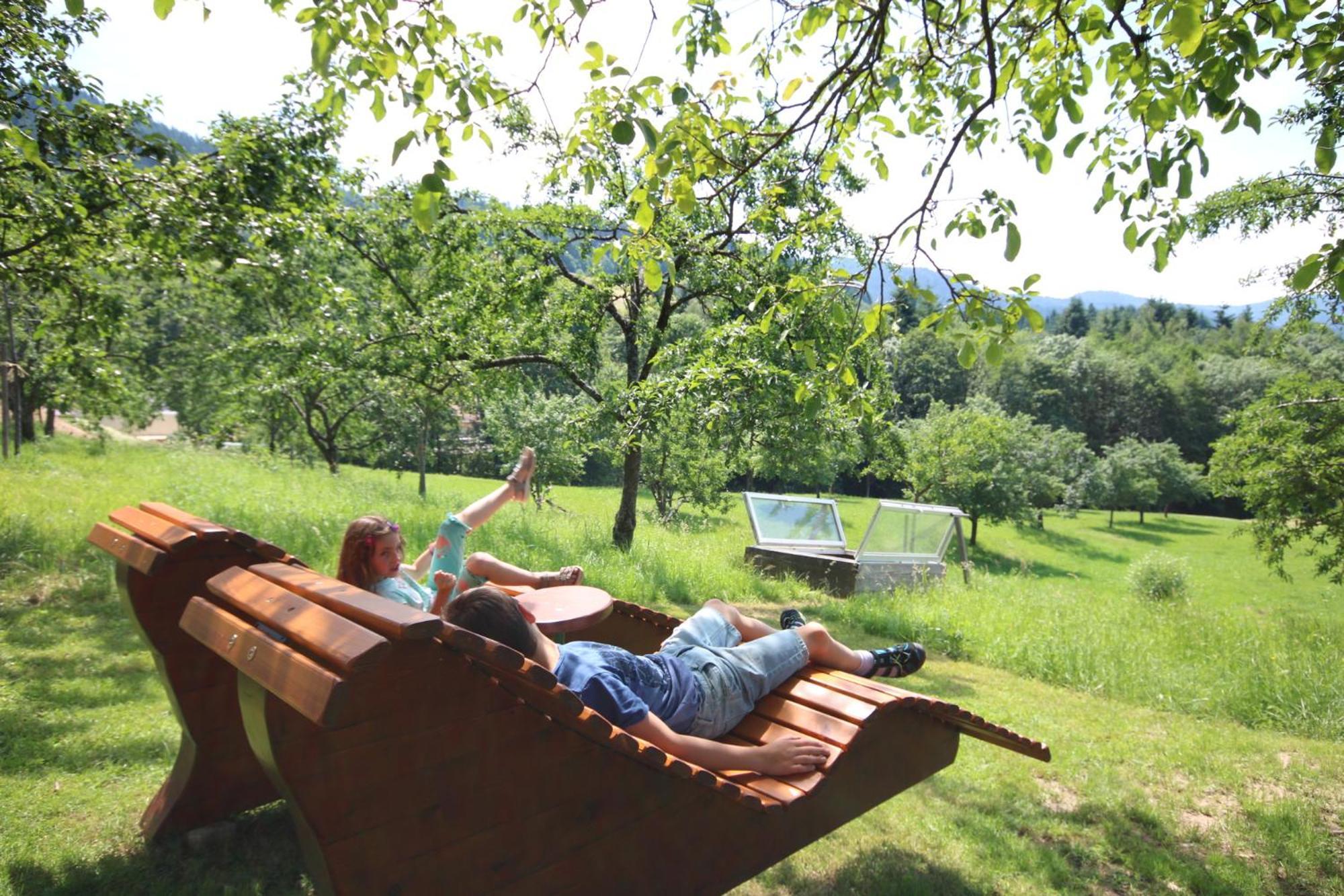 Kasimir Hof Villa Seebach Dış mekan fotoğraf