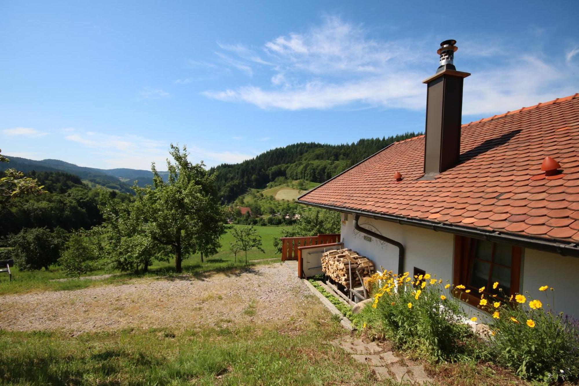 Kasimir Hof Villa Seebach Dış mekan fotoğraf