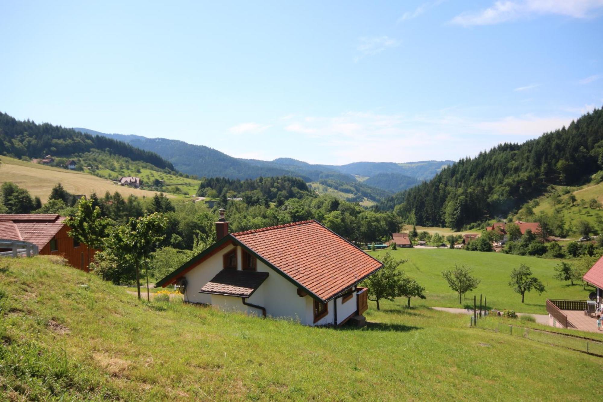 Kasimir Hof Villa Seebach Dış mekan fotoğraf