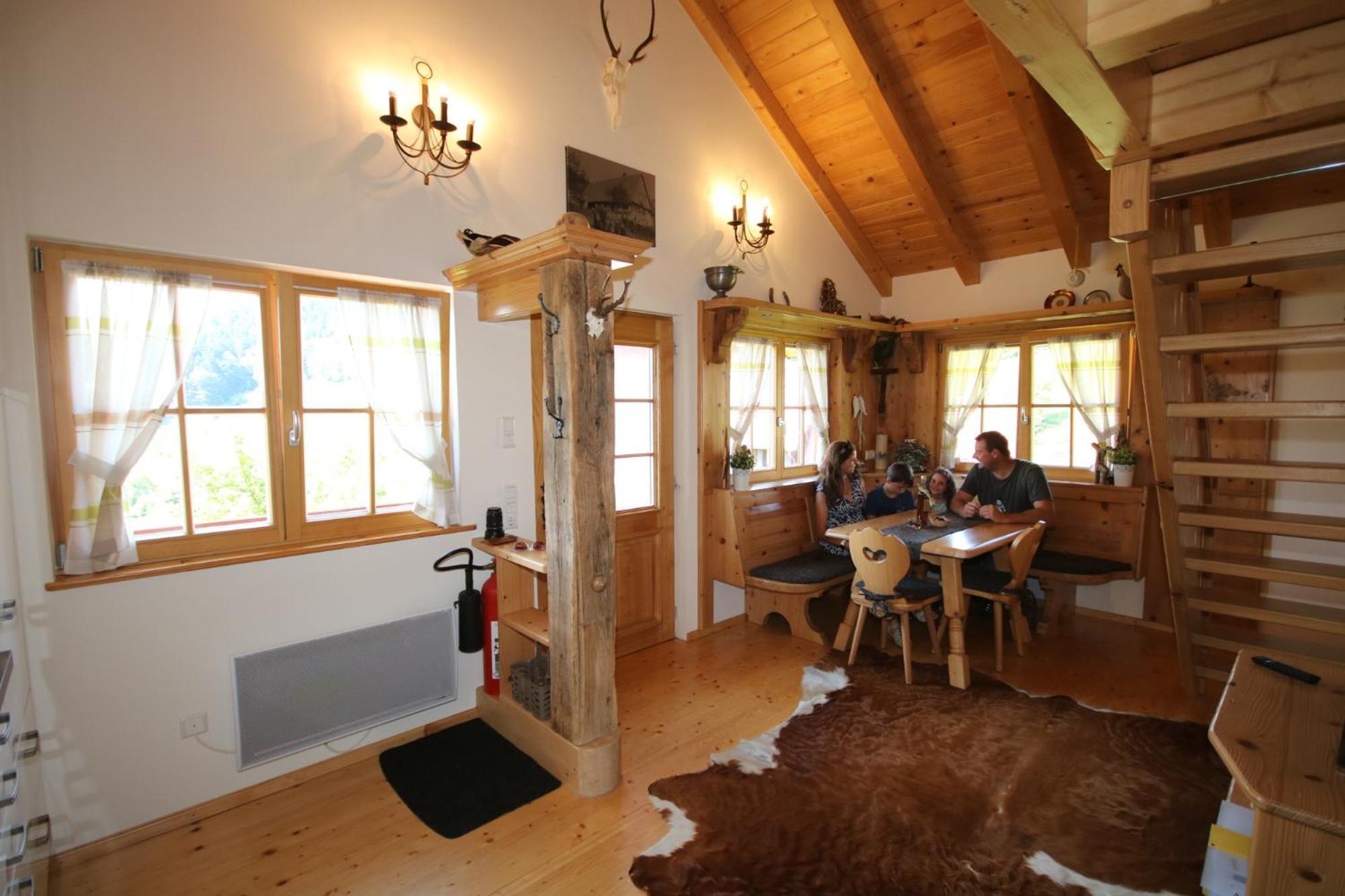 Kasimir Hof Villa Seebach Dış mekan fotoğraf