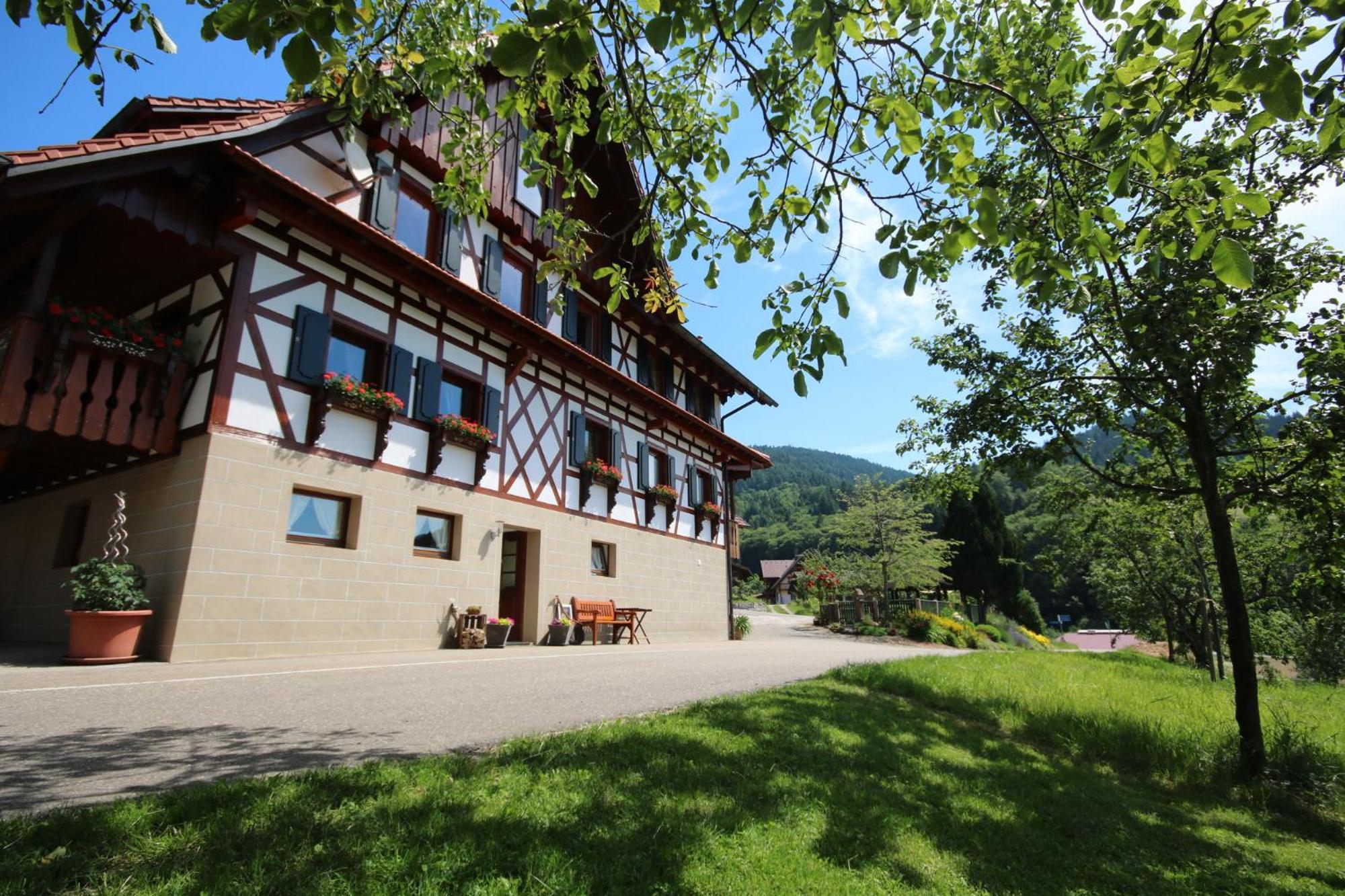 Kasimir Hof Villa Seebach Dış mekan fotoğraf