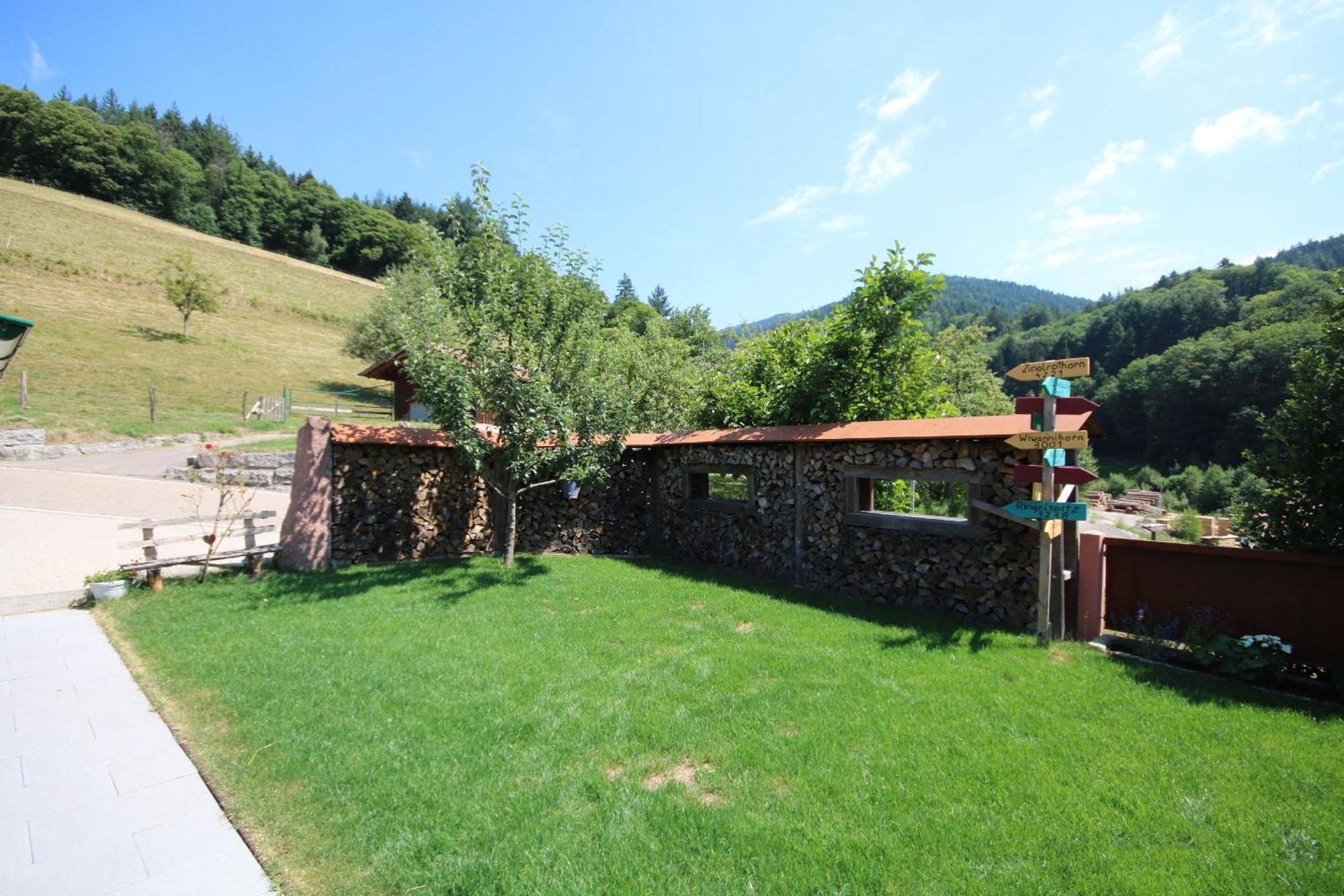 Kasimir Hof Villa Seebach Dış mekan fotoğraf