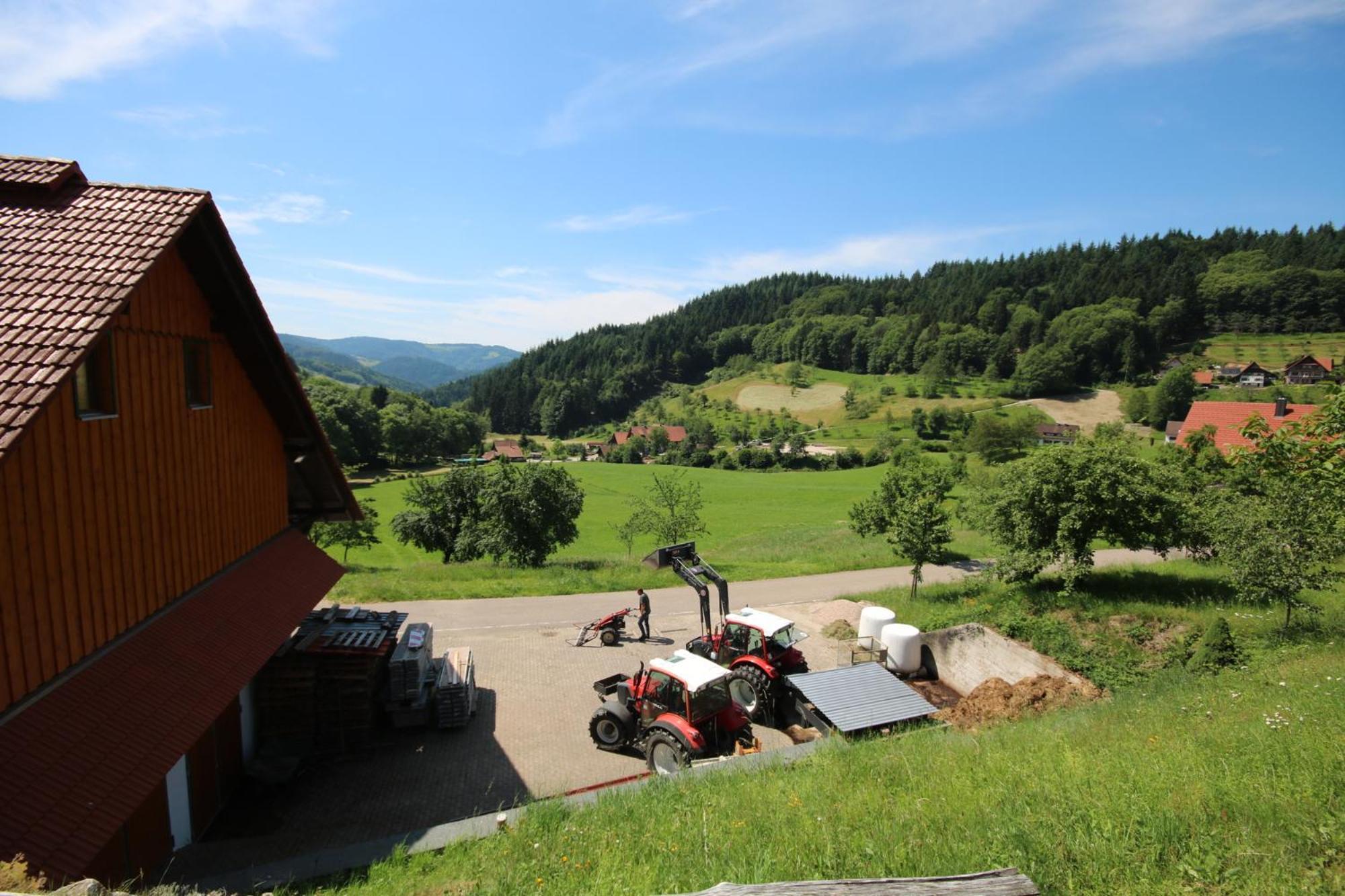 Kasimir Hof Villa Seebach Dış mekan fotoğraf