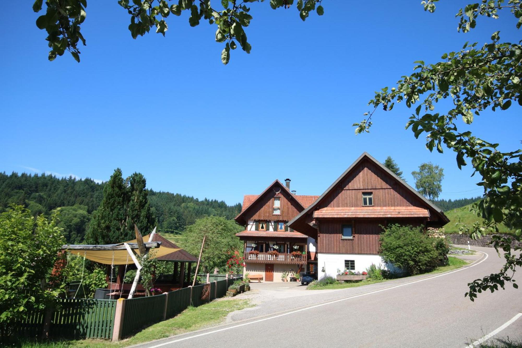 Kasimir Hof Villa Seebach Dış mekan fotoğraf