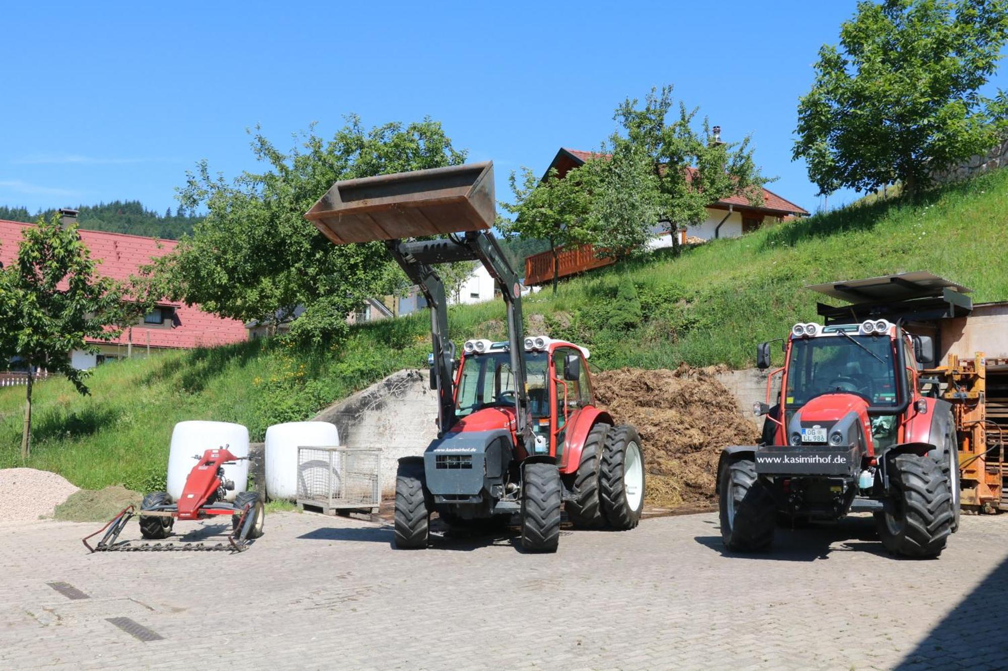 Kasimir Hof Villa Seebach Dış mekan fotoğraf