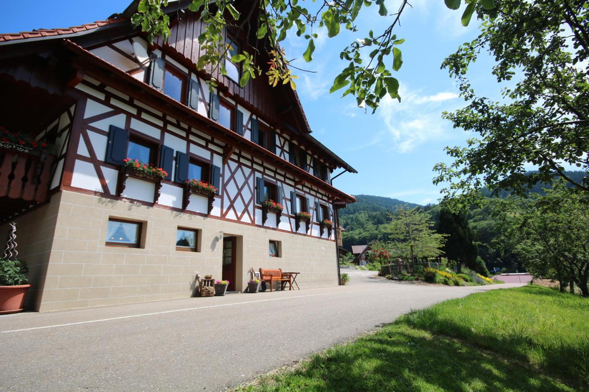 Kasimir Hof Villa Seebach Dış mekan fotoğraf