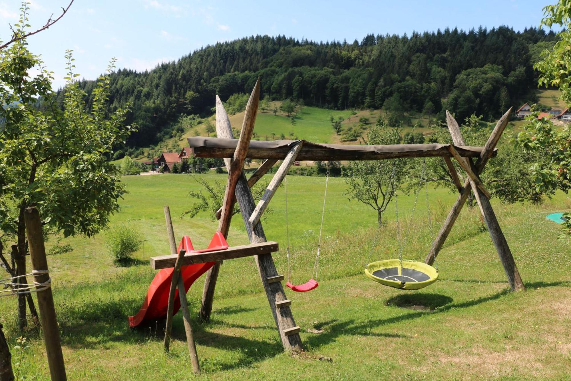 Kasimir Hof Villa Seebach Dış mekan fotoğraf
