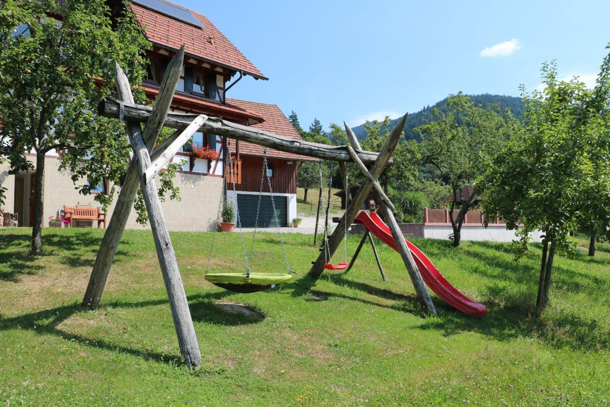 Kasimir Hof Villa Seebach Dış mekan fotoğraf