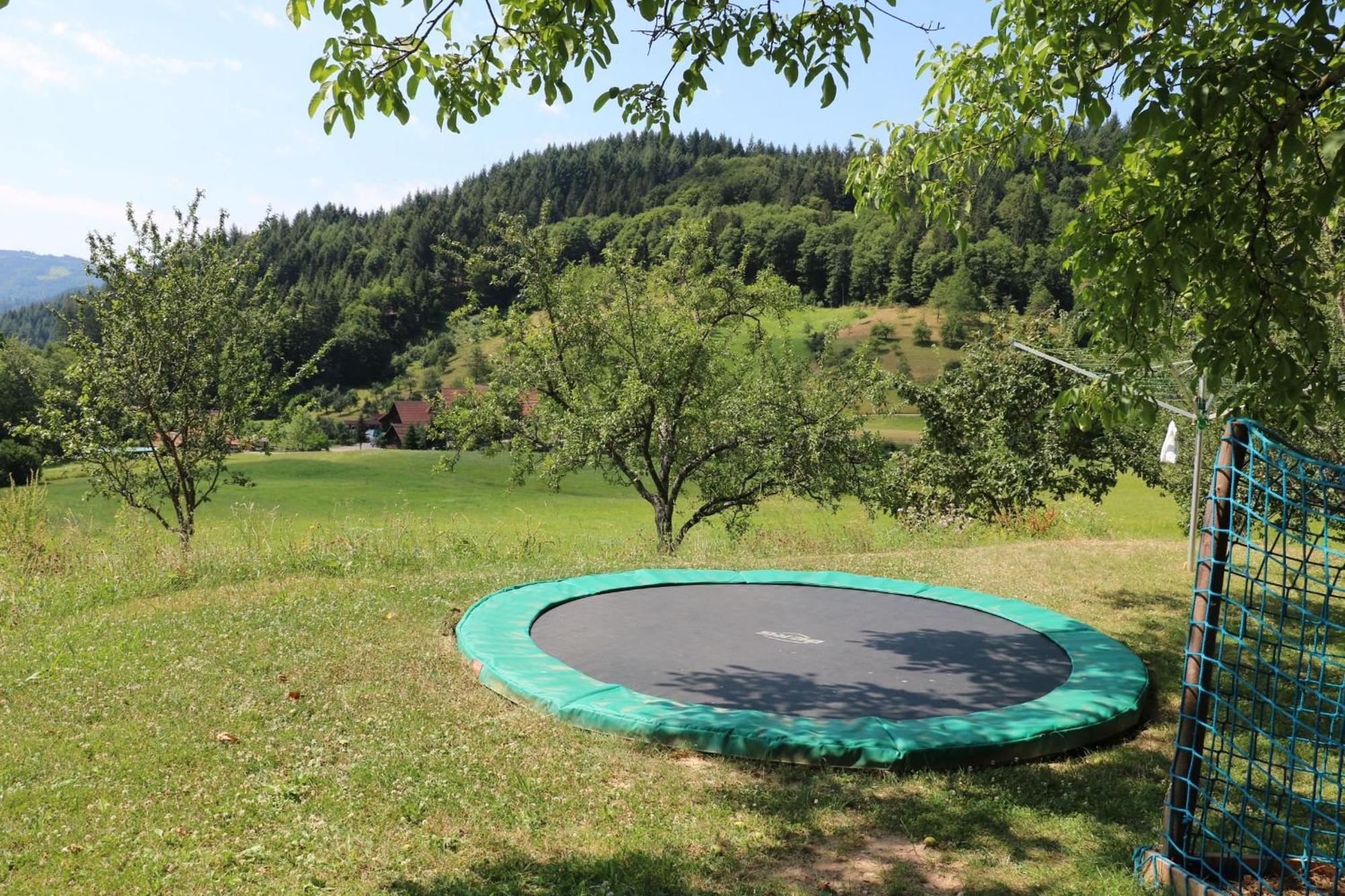 Kasimir Hof Villa Seebach Dış mekan fotoğraf