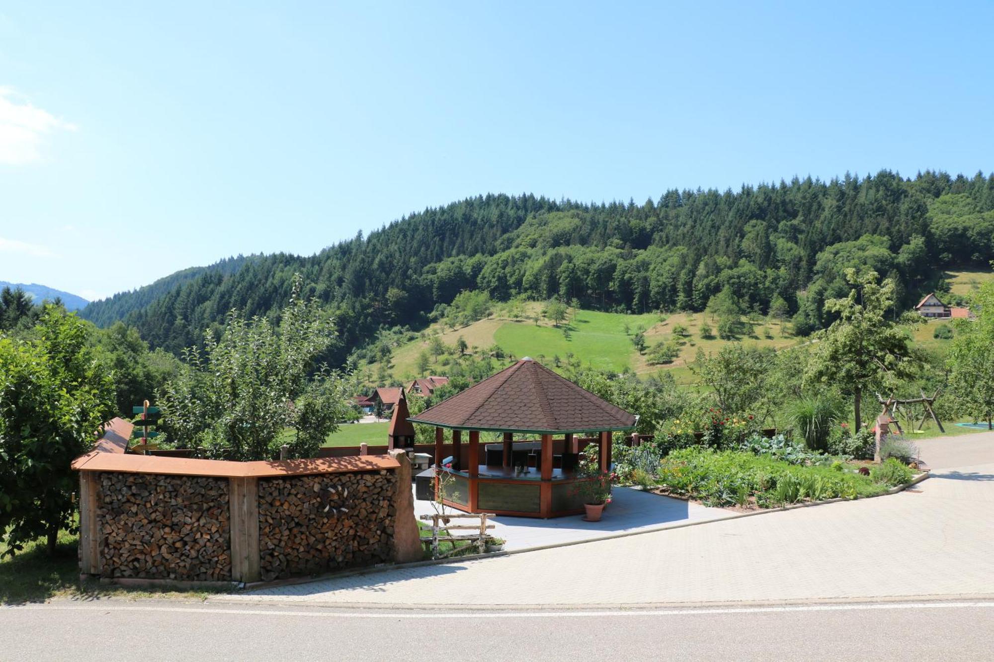 Kasimir Hof Villa Seebach Dış mekan fotoğraf