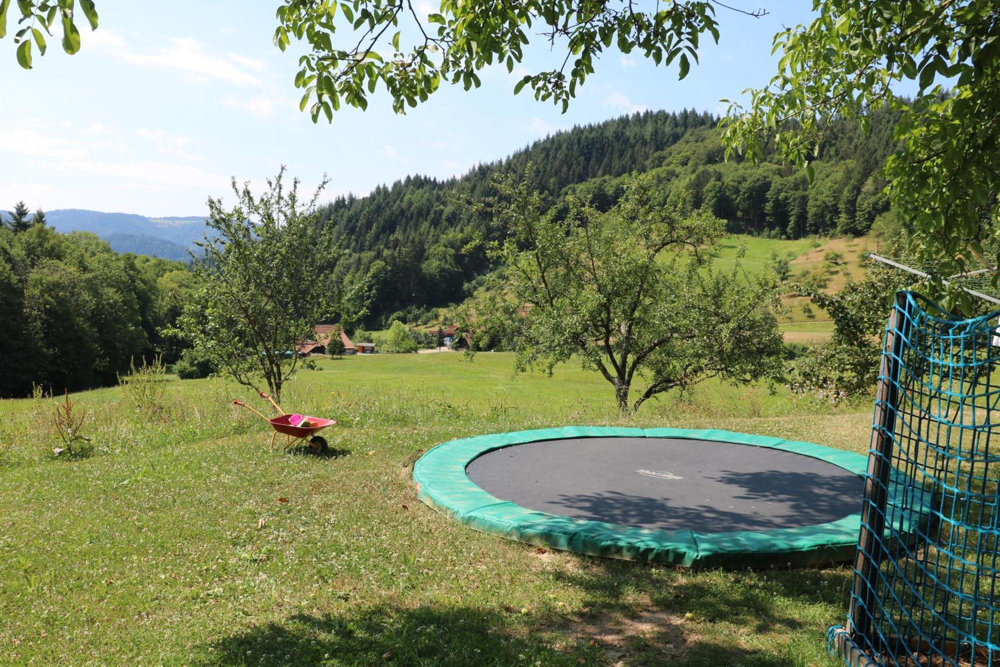 Kasimir Hof Villa Seebach Dış mekan fotoğraf