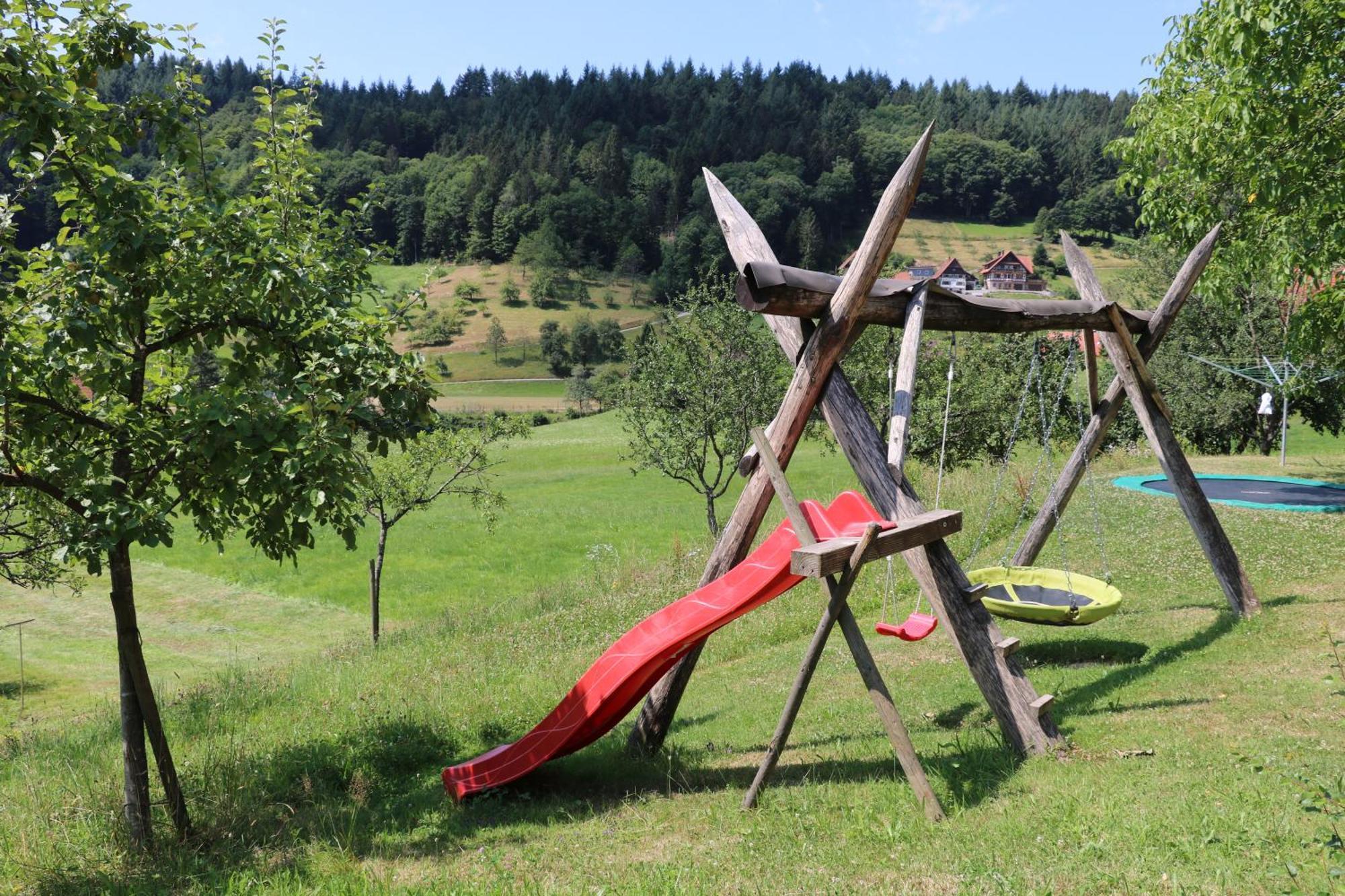Kasimir Hof Villa Seebach Dış mekan fotoğraf